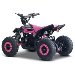 Pocket Quad Electrique Enfant CRZ 1000W E-Weely - Rose
