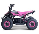 Pocket Quad Electrique Enfant CRZ 1000W E-Weely - Rose