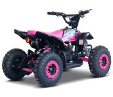 Pocket Quad Electrique Enfant CRZ 1000W E-Weely - Rose