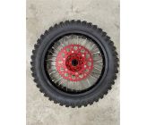 ROUE ARRIERE COMPLETE - 18"- 450R