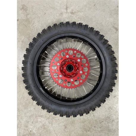 ROUE ARRIERE COMPLETE - 18"- 450R