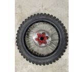 ROUE ARRIERE COMPLETE - 18"- 450R
