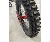 ROUE ARRIERE COMPLETE - 18"- 450R