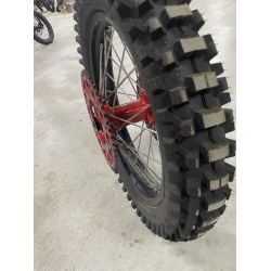 ROUE ARRIERE COMPLETE - 18"- 450R