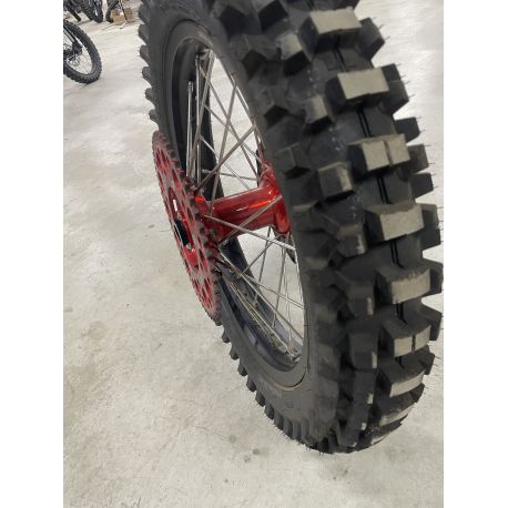 ROUE ARRIERE COMPLETE - 18"- 450R