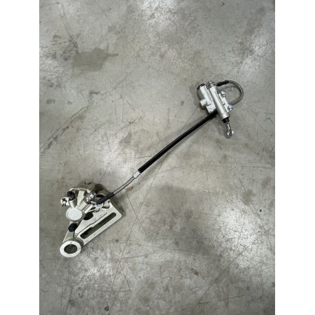 Kit de frein avant complet Double Piston - ERZ 450cc R
