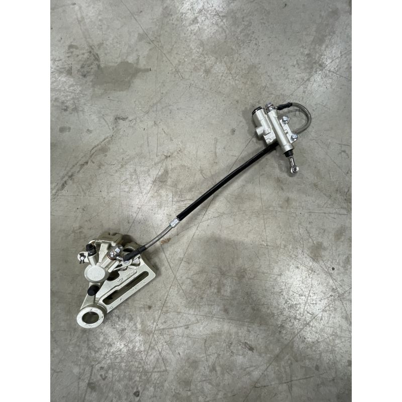 Kit de frein avant complet Double Piston - ERZ 450cc R