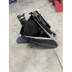 BOUCLE ARRIERE COMPLETE - CRZ 450 R