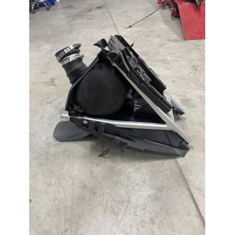 BOUCLE ARRIERE COMPLETE - CRZ 450 R