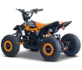 Pocket Quad elettrico bambini - CRZ E-Weely - 1000w - Arrancione