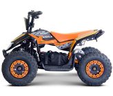 Pocket Quad électrique Enfant - CRZ E-WEELY - 1000w - Orange