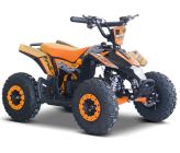 Pocket Quad électrique Enfant - CRZ E-WEELY - 1000w - Orange