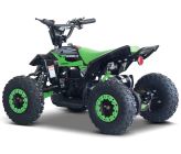 Pocket Quad électrique Enfant - CRZ E-WEELY - 1000w - Vert