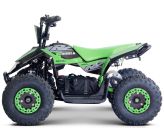 Pocket Quad elettrico bambini - CRZ E-Weely - 1000w - Verde