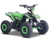 Pocket Quad électrique Enfant - CRZ E-WEELY - 1000w - Vert