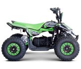 Pocket Quad elettrico bambini - CRZ E-Weely - 1000w - Verde