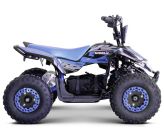 Pocket Quad électrique Enfant - CRZ E-WEELY - 1000w - Bleu