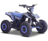 Pocket Quad elettrico bambini - CRZ E-Weely - 1000w - Blú