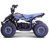 Pocket Quad électrique Enfant - CRZ E-WEELY - 1000w - Bleu