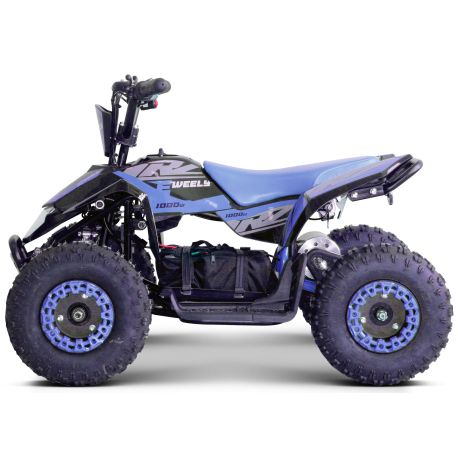 Children's Electric Pocket Quad - CRZ E-WEELY 1000w