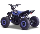 Pocket Quad électrique Enfant - CRZ E-WEELY - 1000w - Bleu