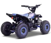 Pocket Quad elettrico bambini - CRZ E-Weely - 1000w - Blú