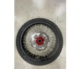 ROUE COMPLETE AVANT - 21"- CRZ 450 R