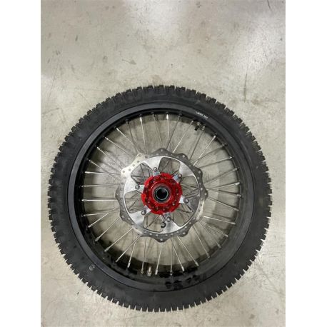 ROUE COMPLETE AVANT - 21"- CRZ 450 R