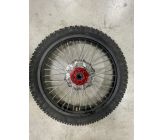 ROUE COMPLETE AVANT - 21"- CRZ 450 R