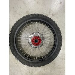 ROUE COMPLETE AVANT - 21"- CRZ 450 R