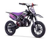 Pocket Bike Enfant CRZ Fury Double Pot 49cc 2T 10"/10" - Violet