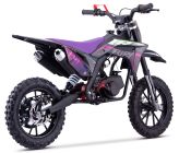 Pocket Bike CRZ Fury 2 tempi 10"/10" - 49cc - Viola