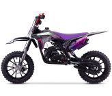 Pocket Bike CRZ Fury 2 tempi 10"/10" - 49cc - Viola