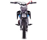 Pocket Bike CRZ Fury 2 tempi 10"/10" - 49cc - Blù