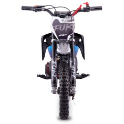 Pocket Bike CRZ Fury 2 tempi 10"/10" - 49cc - Blù