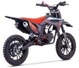 Children's Pocket Bike CRZ Fury Double Pot 49cc 2 Stroke 10"/10" - Orange