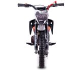 Pocket Bike CRZ Fury 2 tempi 10"/10" - 49cc - Arrancione