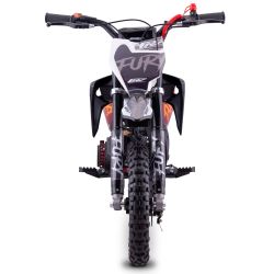 Pocket Bike Enfant CRZ Fury Double Pot 49cc 2T 10"/10" - Orange