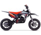 Pocket Bike CRZ Fury 2 tempi 10"/10" - 49cc - Arrancione
