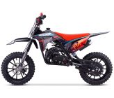 Pocket Bike Enfant CRZ Fury Double Pot 49cc 2T 10"/10" - Orange