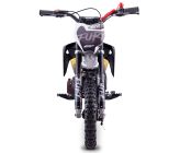 Children's Pocket Bike CRZ Fury Double Pot 49cc 2 Stroke 10"/10" - Orange