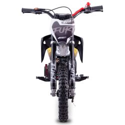 Children's Pocket Bike CRZ Fury Double Pot 49cc 2 Stroke 10"/10" - Orange