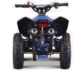 Children's Pocket Quad - CRZ WEELY - 49cc - Blue