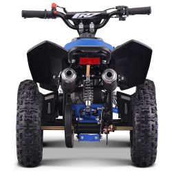 Children's Pocket Quad - CRZ WEELY - 49cc - Blue