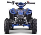 Pocket Quad enfant - CRZ Weely - 49cc - Bleu