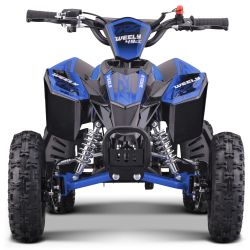 Pocket Quad enfant - CRZ Weely - 49cc - Bleu