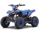 Pocket Quad enfant - CRZ Weely - 49cc - Bleu