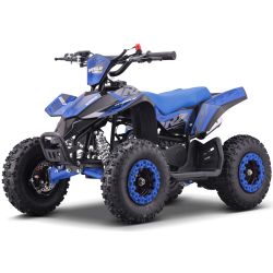 Pocket Quad CRZ Weely 49cc - Blu