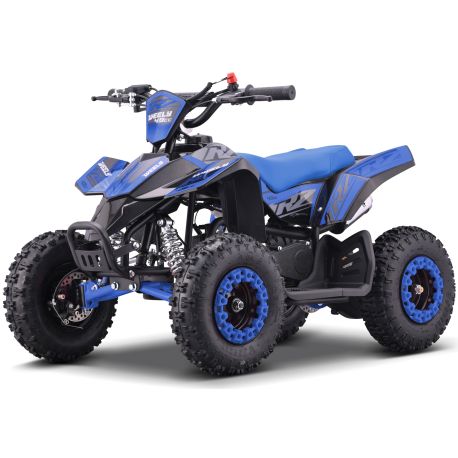 Pocket Quad CRZ Weely 49cc - Blu
