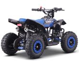 Pocket Quad CRZ Weely 49cc - Blu